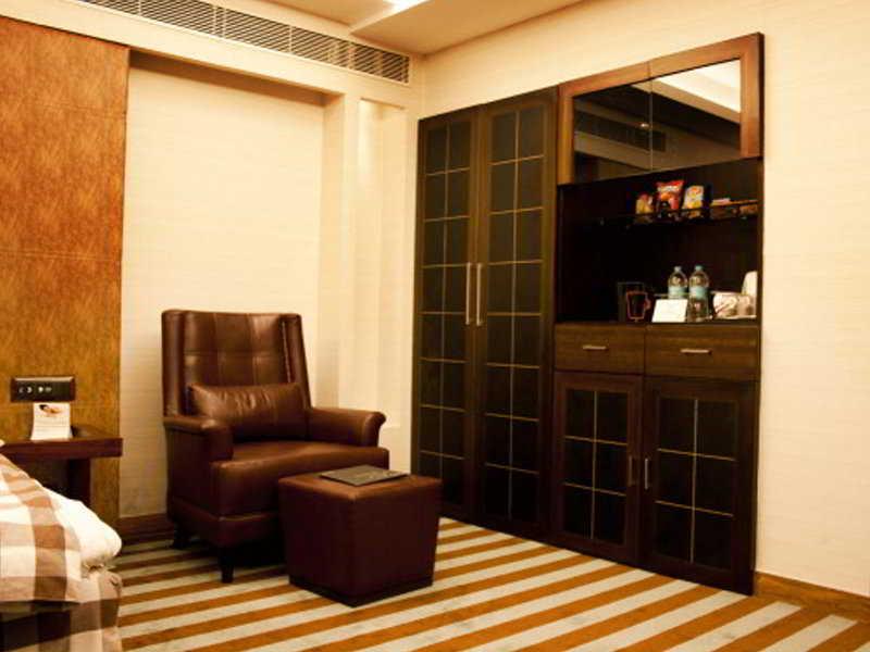 ניו דלהי Virohaa Hotel מראה חיצוני תמונה