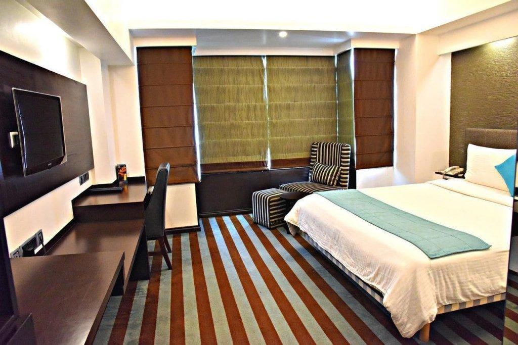 ניו דלהי Virohaa Hotel מראה חיצוני תמונה