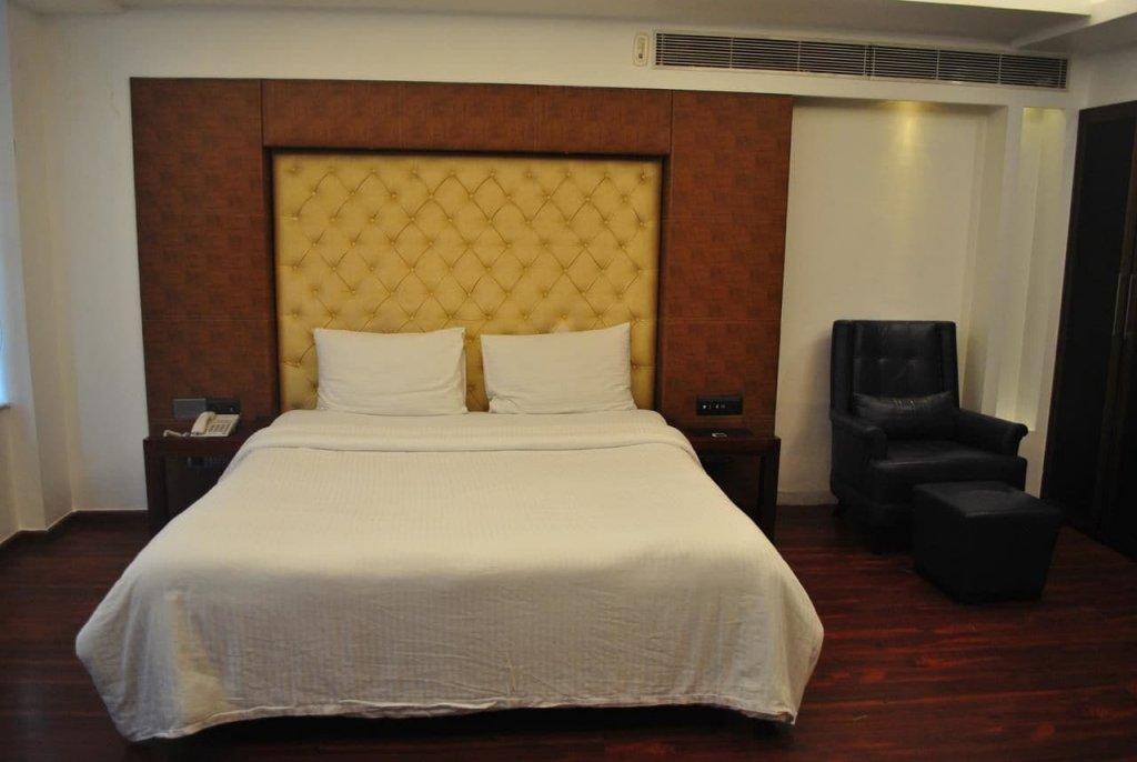 ניו דלהי Virohaa Hotel מראה חיצוני תמונה