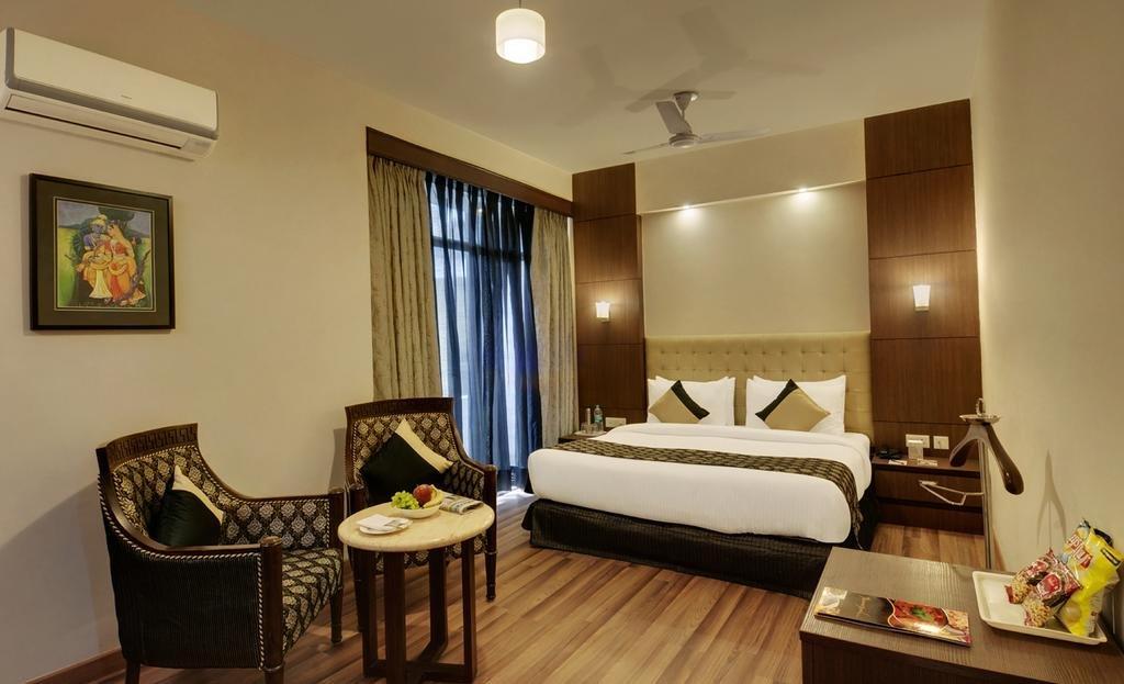 ניו דלהי Virohaa Hotel מראה חיצוני תמונה