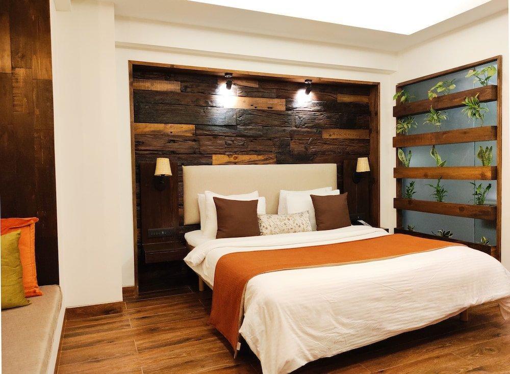 ניו דלהי Virohaa Hotel מראה חיצוני תמונה