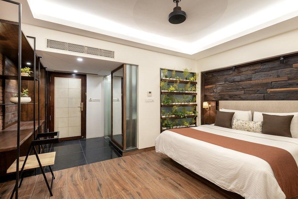 ניו דלהי Virohaa Hotel מראה חיצוני תמונה