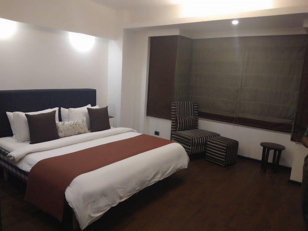 ניו דלהי Virohaa Hotel מראה חיצוני תמונה