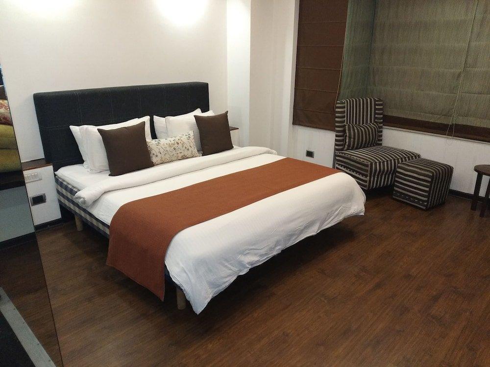 ניו דלהי Virohaa Hotel מראה חיצוני תמונה