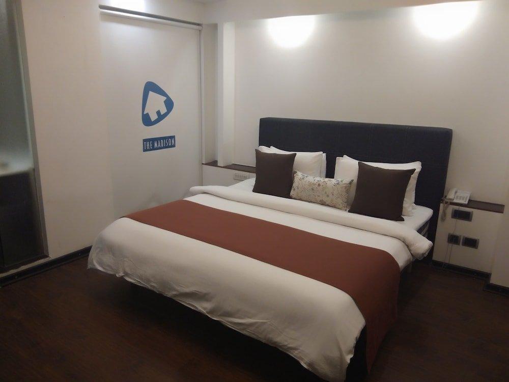 ניו דלהי Virohaa Hotel מראה חיצוני תמונה