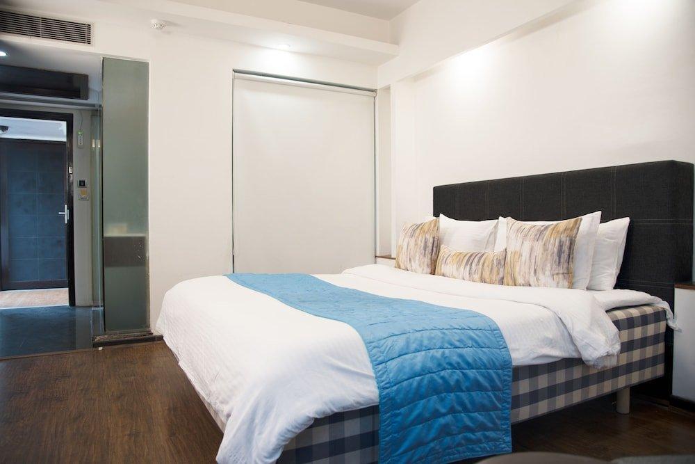 ניו דלהי Virohaa Hotel מראה חיצוני תמונה