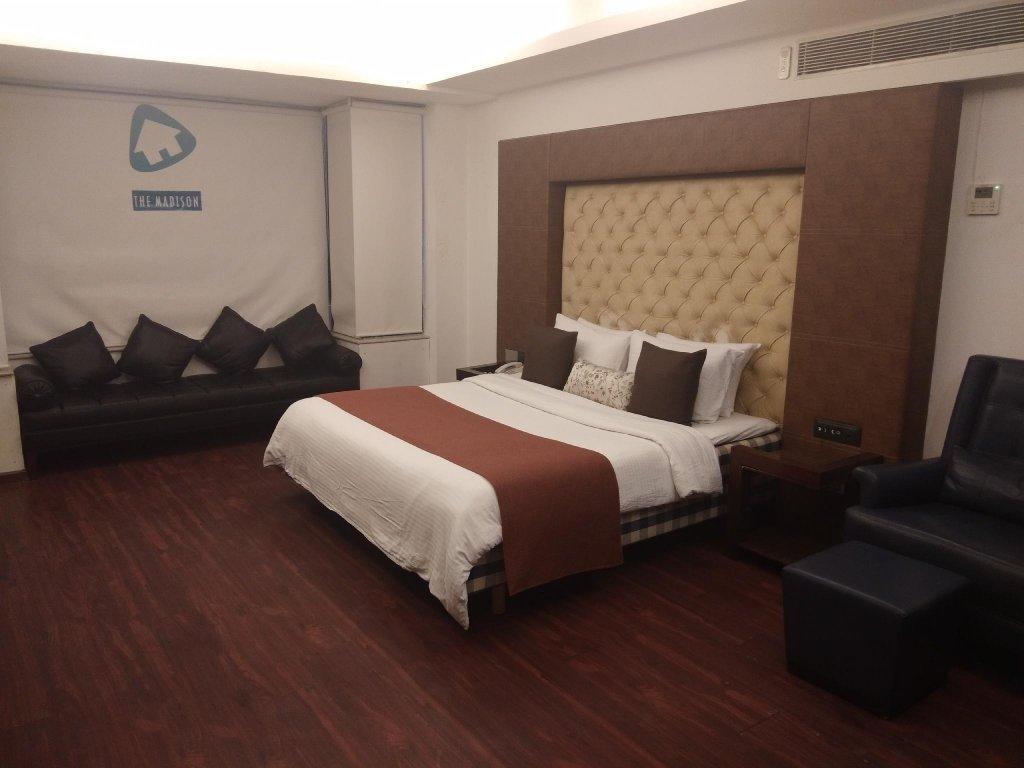 ניו דלהי Virohaa Hotel מראה חיצוני תמונה