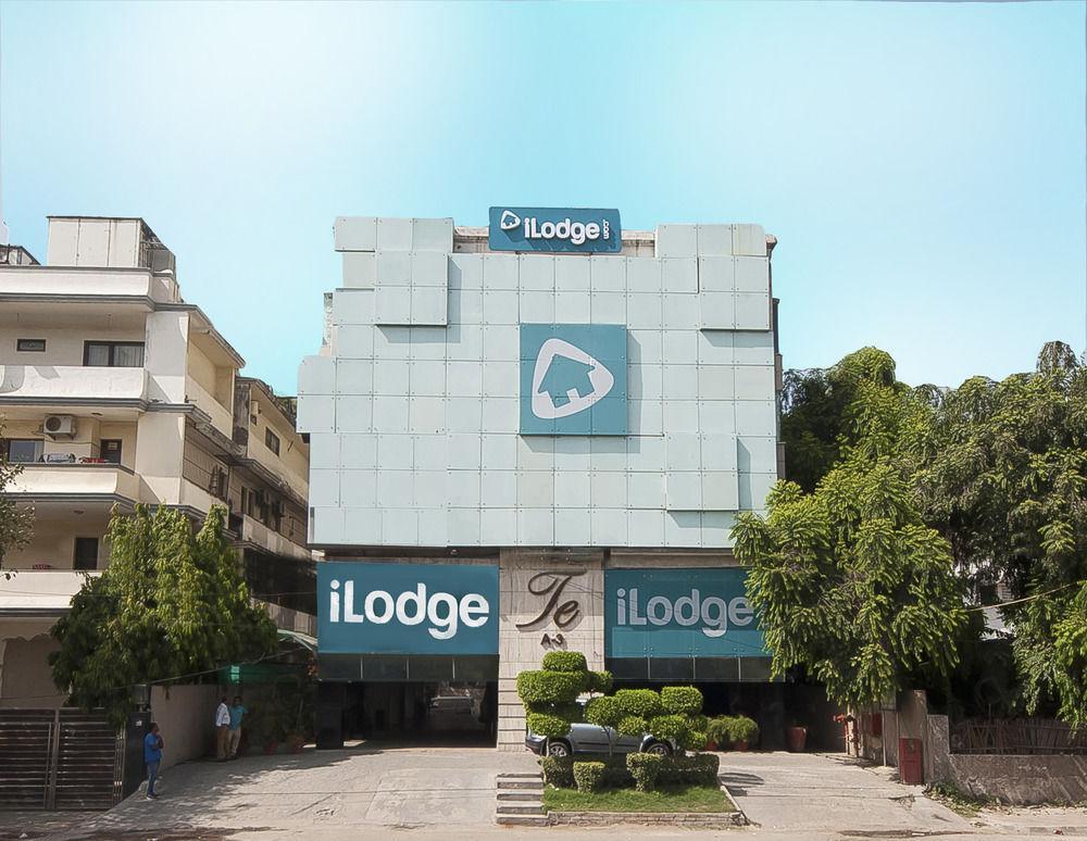 ניו דלהי Virohaa Hotel מראה חיצוני תמונה
