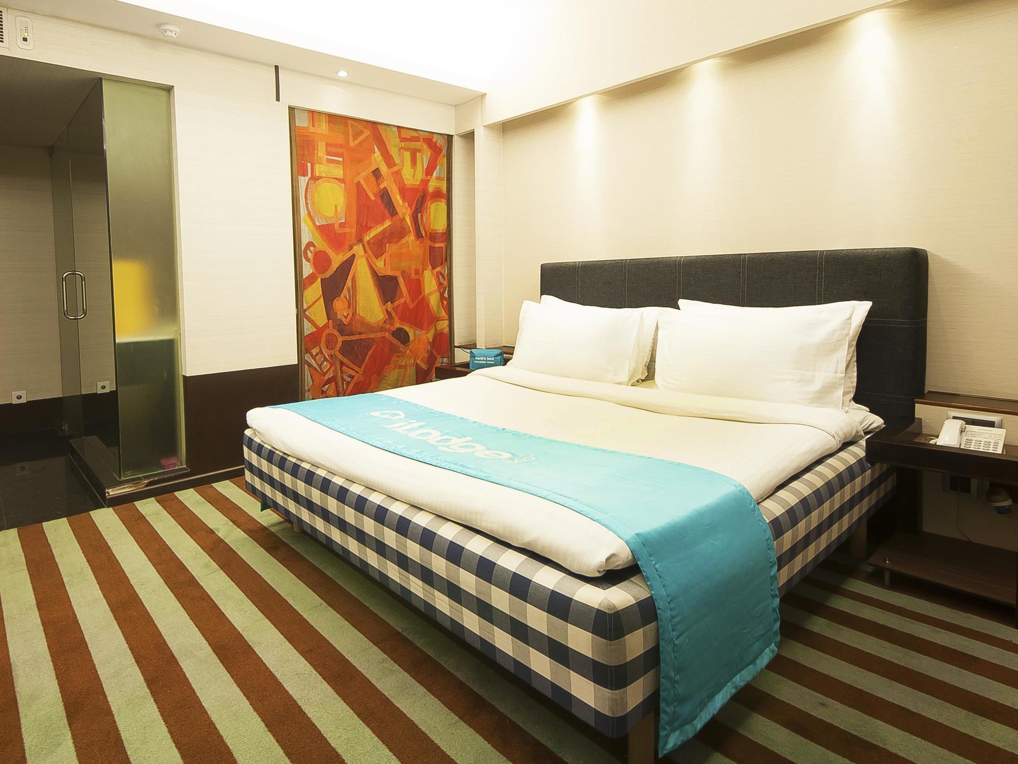 ניו דלהי Virohaa Hotel מראה חיצוני תמונה