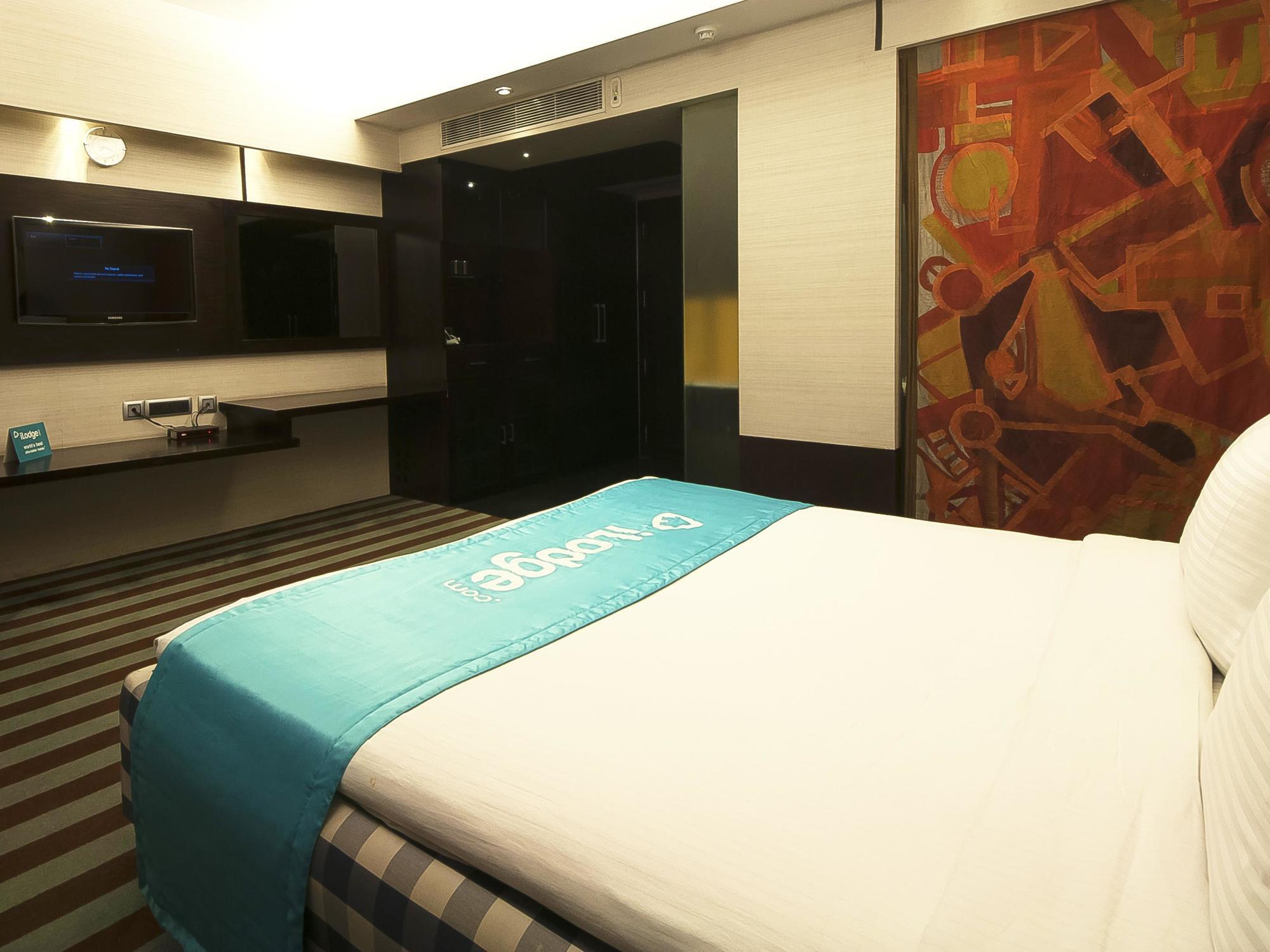 ניו דלהי Virohaa Hotel מראה חיצוני תמונה