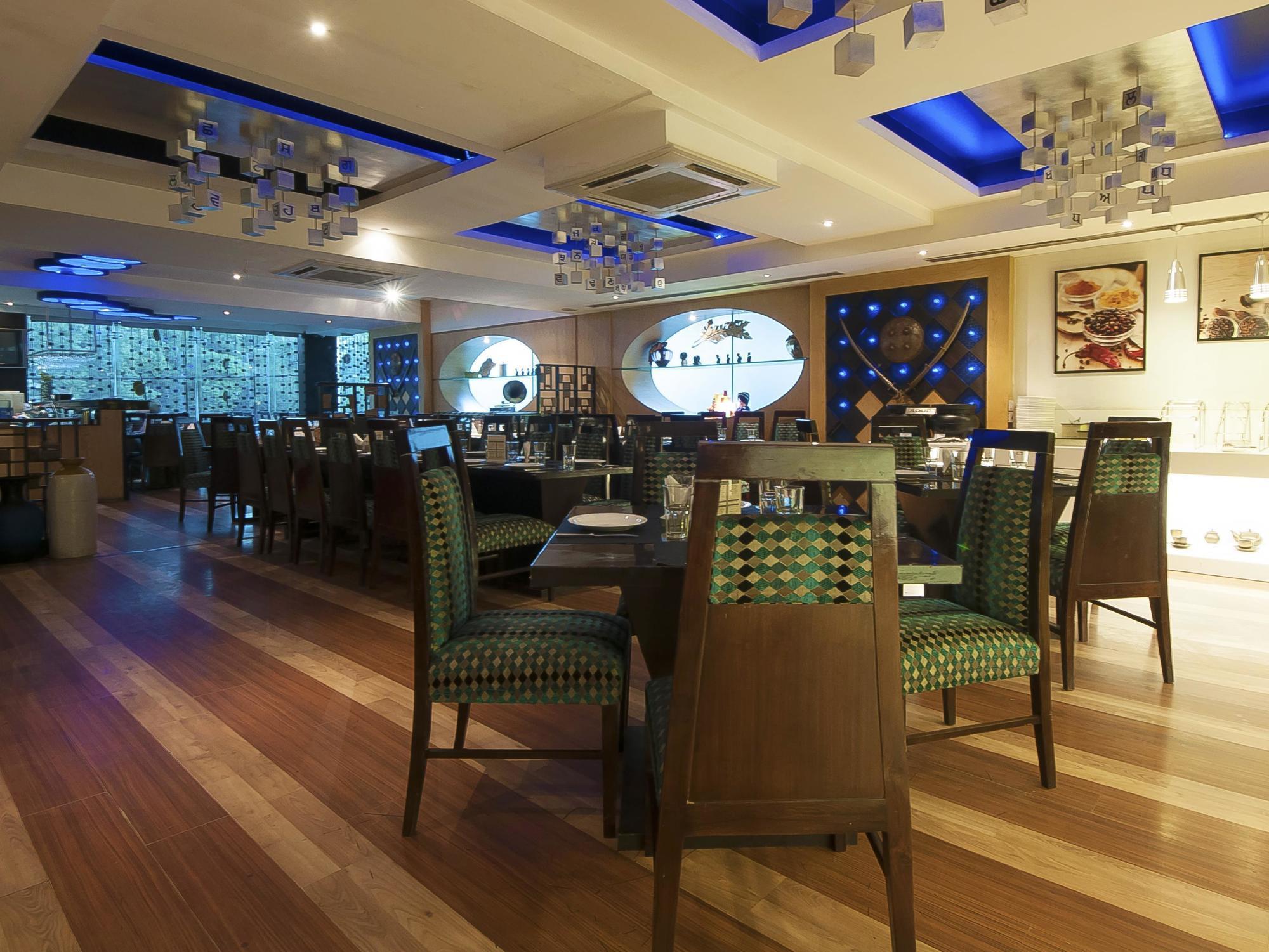 ניו דלהי Virohaa Hotel מראה חיצוני תמונה