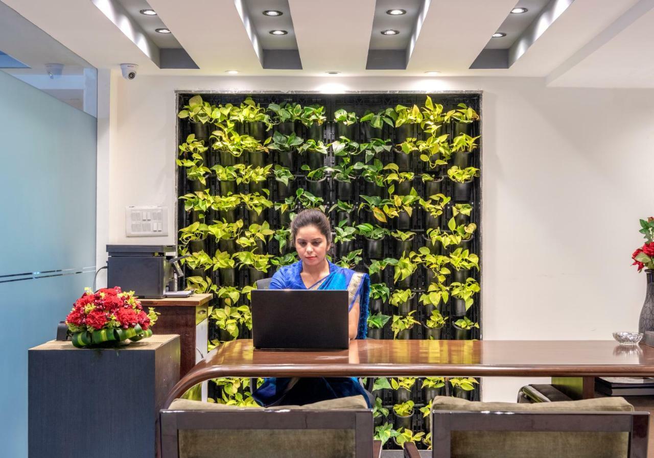 ניו דלהי Virohaa Hotel מראה חיצוני תמונה