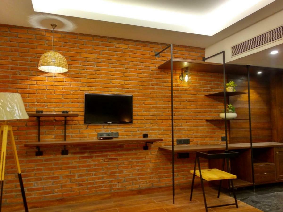ניו דלהי Virohaa Hotel מראה חיצוני תמונה
