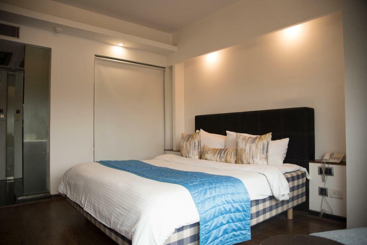 ניו דלהי Virohaa Hotel מראה חיצוני תמונה