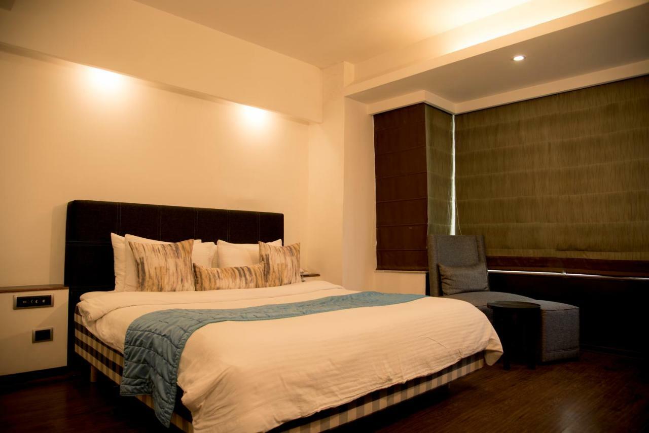 ניו דלהי Virohaa Hotel מראה חיצוני תמונה