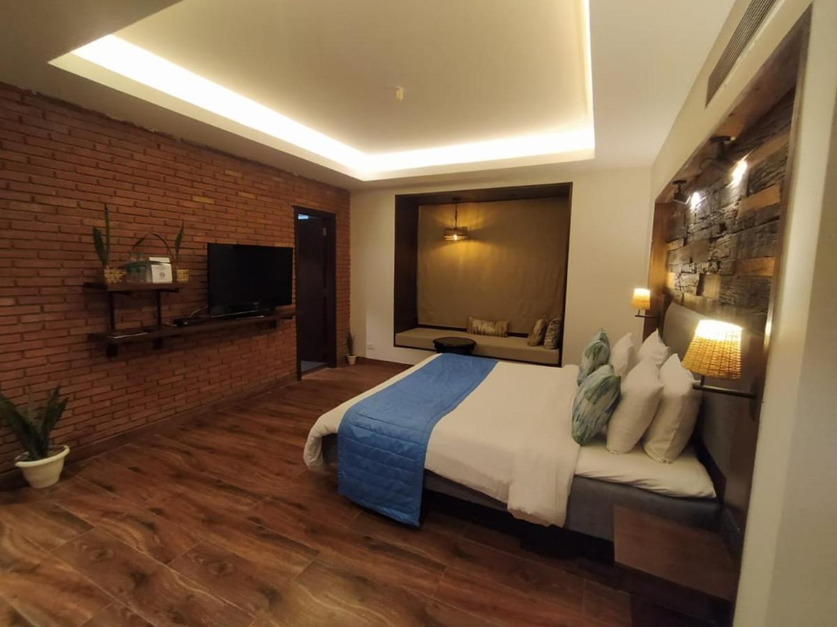 ניו דלהי Virohaa Hotel מראה חיצוני תמונה